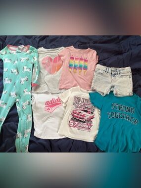 Girls Size 5 Bundle